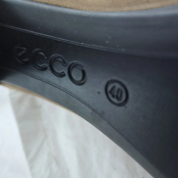 Ecco Ankle Booties - Picture 8 of 12